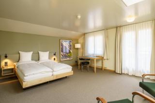 Hotel Alpenruhe - Vintage Design Hotel - Wengen - 6