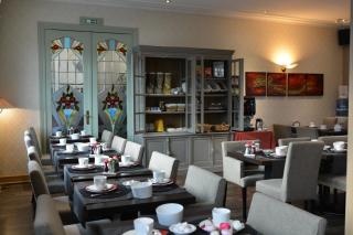 Hôtel *** Maraboe - Bruges - 2