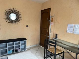 Studio indépendant chez l'habitant - 7