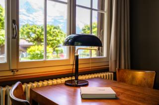 Hotel Alpenruhe - Vintage Design Hotel - Wengen - 7