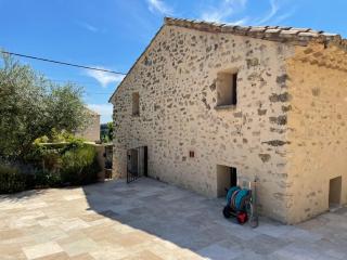 Ferienhaus Côté Dentelles am Fuß der Dentelles de Montmirail - Vacqueyras - 7