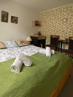 Penzión Vila Petra Bed&Breakfast - Veľký Slavkov - 5
