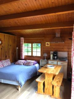 CHALET GOYAVE - Épaignes - 9