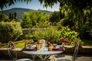 Logis des Magnans -Les terrasses du Coutach - - Sauve - 7