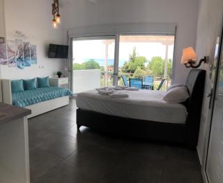 sea view studio - Neos Marmaras - 1