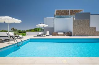 ASTERIA PEARL VILLA 2 with Rooftop Jacuzzi - Tigaki - 4