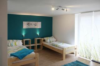 Gästehaus Silvia, Wohnung 8 Pers - 1