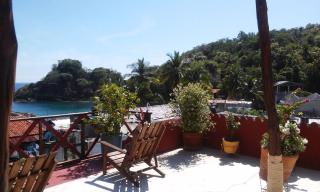 Hotel La Cabaña - Puerto Ángel - 9