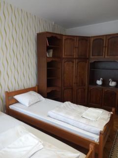 2 Hàlòszobàs apartman - 8