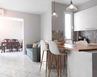 Vanilla Luxurious Apartment - Kavala - 3