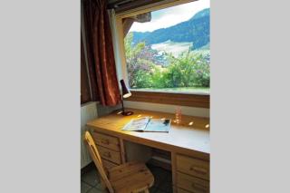 Appart Saint-Antoine Morzine vue soleil jardin calme parking 3 pers - 3