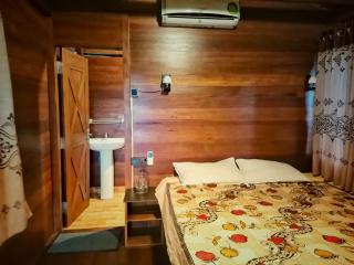 Sarada lagoon view cabana - 3