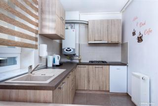Apartament Carpe Diem Brasov - Braşov - 5