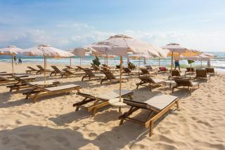 Therma Palace - All inclusive & Private Beach & Free Parking - Kranewo - 9