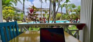 Playa Turquesa only 50m From the Beach Walk to all Restaurants - Las Terrenas - 0