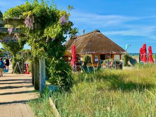 Casa Raphael direkt am Scharbeutzer Strand - Scharbeutz - 1