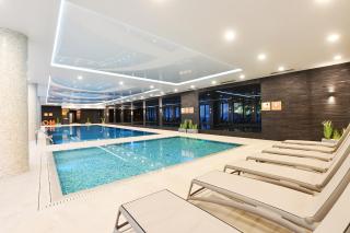 Klif Apartamenty Nadmorskie Tarasy C403 - Kołobrzeg - 0