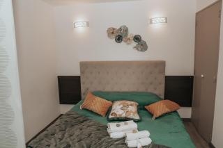 Grand studio, vue mer centre ville carte parking - Sanary-sur-Mer - 3