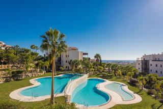 ALEGRIA DE VIVIR EXCLUSIV 2 bedroom appartment pool, parking, wifi, netflix, padel and more - 8