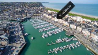 La Vicomté - Quai Henri IV - WIFI gratuit - Dieppe - 3