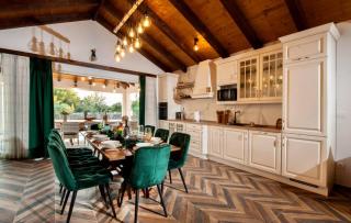 Luxury Villa Nature with heated private pool, sauna & fire pit, a short walk to the beach - Milna (Milnà) - 2