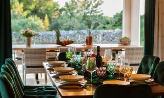 Luxury Villa Nature with heated private pool, sauna & fire pit, a short walk to the beach - Milna (Milnà) - 1