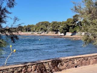 Duplex T3 Boulouris Pieds dans l eau - Saint-Raphaël - 3
