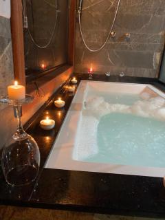 Bangalô dos Alpes de São Chico - 8