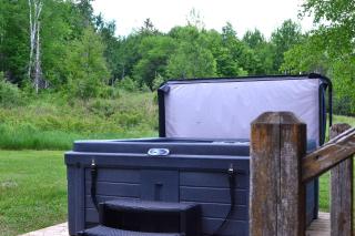 La Maison jaune de Chute-Saint-Philippe - 9