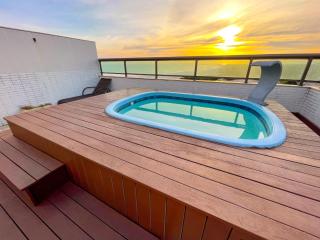 Luxuosa Cobertura com Piscina Praia Grande - Residencial Sophia I - Arraial do Cabo - 5