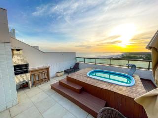 Luxuosa Cobertura com Piscina Praia Grande - Residencial Sophia I - Arraial do Cabo - 6
