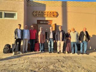 Caravan Hotel - 9