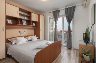 Sea view apartments M - Podgora - 2