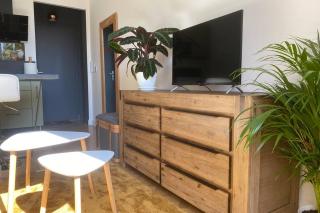 STUDIO NEUF ET PROCHE DES PLAGES DE JUAN LES PINS - Juan-les-Pins - 1