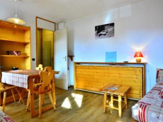 Studio rénové 3 pers, balcon sud, au pied des commerces et près des pistes - FR-1-329-4 - Bellentre - 5