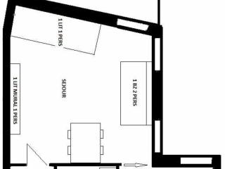 Studio rénové 3 pers, balcon sud, au pied des commerces et près des pistes - FR-1-329-4 - Bellentre - 1