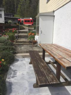 Nid d'abeilles - Tramelan - 3