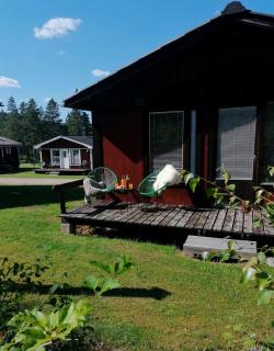 Ekesberget Stugby stuga 15 - Ekshärad - 8