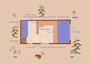 Maïsterplan - Damme - 5