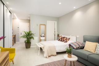 Apartamentos La Gringa Centro Gijon I Obra nueva con posibilidad de Parking - Gijón - 5