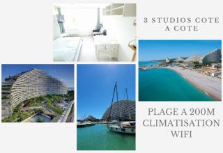 Dream French Riviera - FAME Marina Baie des Anges - Villeneuve-Loubet - 9
