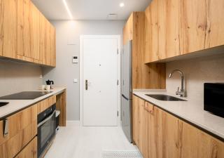 Apartamentos La Gringa Centro Gijon I Obra nueva con posibilidad de Parking - Gijón - 2
