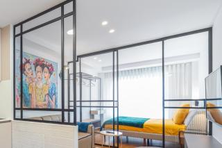 SUITE LUJO CENTRO-NAUTICO-CIES+parking - Vigo - 7