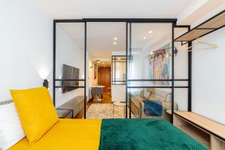 SUITE LUJO CENTRO-NAUTICO-CIES+parking - Vigo - 9