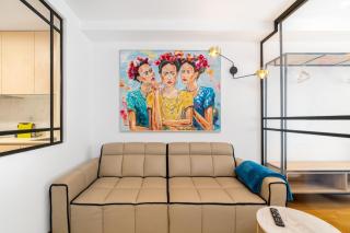 SUITE LUJO CENTRO-NAUTICO-CIES+parking - Vigo - 8