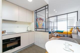 SUITE LUJO CENTRO-NAUTICO-CIES+parking - Vigo - 3