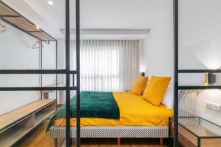 SUITE LUJO CENTRO-NAUTICO-CIES+parking - Vigo - 4