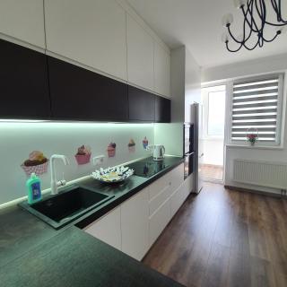 LUX apartment in Kyiv - 7