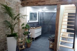 Maison privative, cocooning, zen , avec jacuzzi - Mont-Notre-Dame - 4