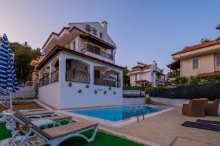 Villa Sunday by Solo Villa at Hisarönü Center - Fethiye - 5